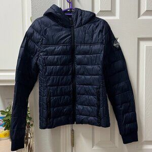 Hollister Women's Puffer Jacket